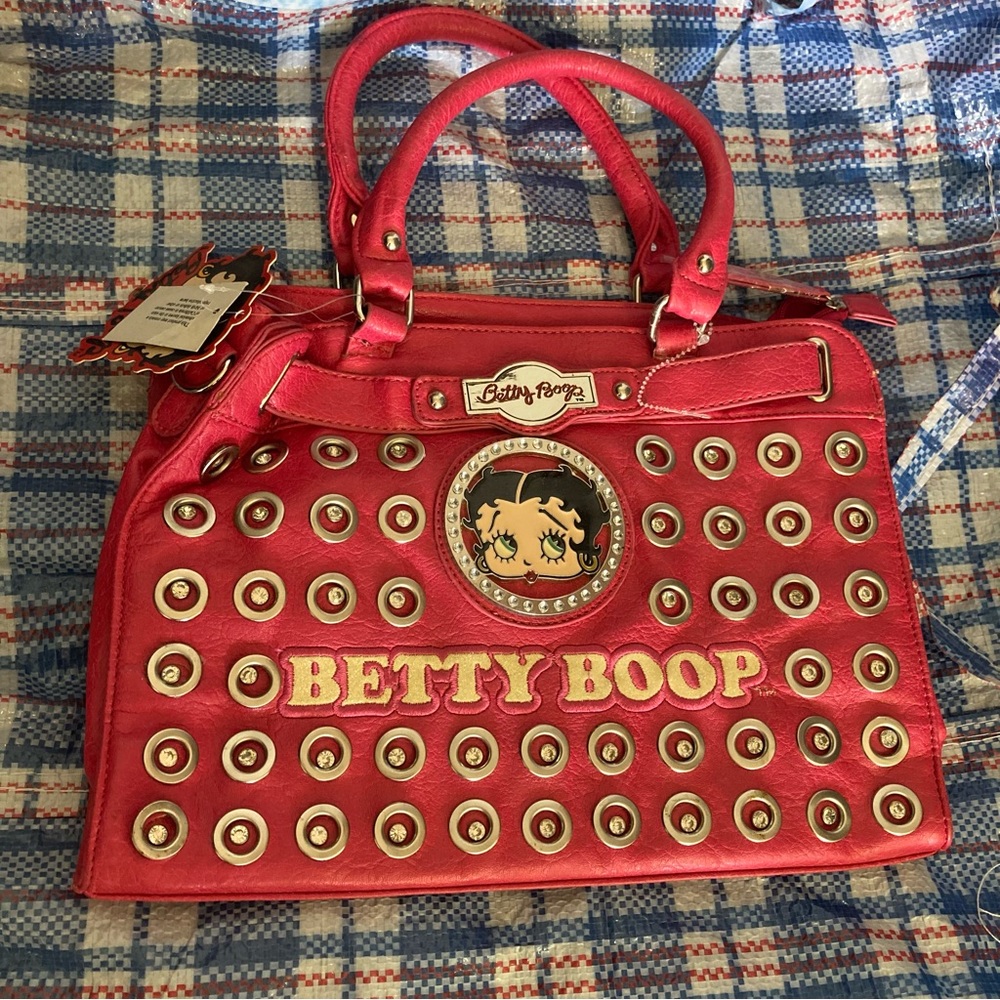 Betty Boop Purse